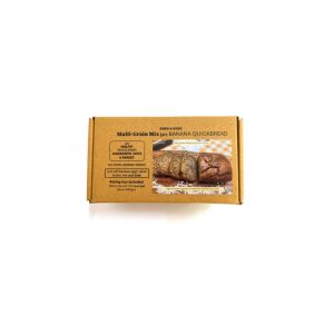 MULTIGRAIN BANANA BREAD MIX