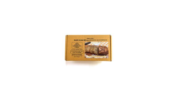 MULTIGRAIN BANANA BREAD MIX