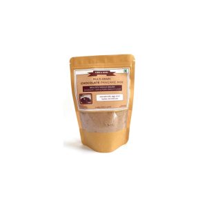 MULTIGRAIN CHOCOLATE PANCAKE MIX
