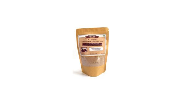 MULTIGRAIN CHOCOLATE PANCAKE MIX
